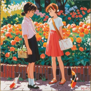 糖心vlog推荐完结漫画《夏末心动信号》封面